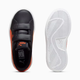 Кросівки Puma Smash 3.0 Leather Black/Redmazing 2 34.5-3-22.3см - изображение 4
