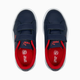 Кросівки Puma Smash 3.0 Leather V Navy/White/Red 34.5-3-22.2см - изображение 4