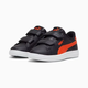 Кросівки Puma Smash 3.0 Leather Black/Redmazing 2 32.5-1.5-21см - изображение 3