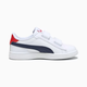 Кросівки Puma Smash 3.0 Leather V White/Navy/Red 33-2-21.3см - изображение 2