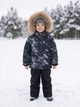 Зимовий комплект "Javinia" 071073 collection для хлопчика чорний 104 см - изображение 1