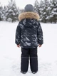 Зимовий комплект "Javinia" 071073 collection для хлопчика чорний 104 см - изображение 3