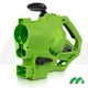 Садовий пилосос повітродувка для листя Maltec MasterBlow3500W (3500 Вт, 3в1, мешок 45 л) - зображення 10