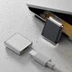 Адаптер живлення магнітний Type-C — MagSafe 3, PD 100 Вт, для Apple MacBook 78755 - изображение 7