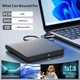Зовнішній DVD-RW привід USB 2.0, модель CB3100S 78587 - зображення 3