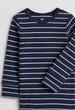 Дитяче боді для новонароджених хлопчиків H&M 68 см Темно-синій (26012701D1) - изображение 2