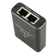 Спліттер Ethernet RJ45 гігабітний 1 на 3, 1000 Мбіт/с, активний з живленням Type-C 78710 - изображение 2