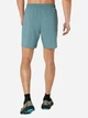 Спортивные шорты мужские ASICS Icon 7In Short 2011D455-402 L Бирюзовый (4571633993305) - изображение 2
