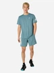 Спортивные шорты мужские ASICS Icon 7In Short 2011D455-402 L Бирюзовый (4571633993305) - изображение 3