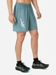 Спортивные шорты мужские ASICS Icon 7In Short 2011D455-402 L Бирюзовый (4571633993305) - изображение 4