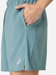 Спортивные шорты мужские ASICS Icon 7In Short 2011D455-402 L Бирюзовый (4571633993305) - изображение 5