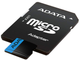 Карта пам'яті Adata microSDHC (UHS-1) Premier 32Gb Class 10 A1 (R-100Mb/s) (adapter SD) - изображение 2
