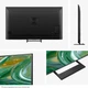 Телевізор Hisense 65E8S - изображение 2