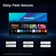 Телевізор Hisense 65E8S - изображение 12
