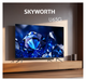 Телевізор Skyworth 60U65G - изображение 9