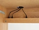 Письмовий стіл, імітація дуба, 105x50 см IKEA MICKE 403.517.41 - зображення 9