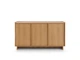Комод Perfect Home Ясуми / Yasumi K147 3-дверный Дуб карамельный - изображение 4