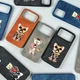 Чехол (накладка) Samsung A376 Galaxy А37 / Galaxy A37 5G, Teddy Bear Embroidered, Bulldog Black, Рисунок - 757460 - изображение 7
