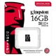 Карта памяти Kingston Industrial SDCIT2, 16 Гб. - 493280 - изображение 2