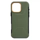Чохол (накладка) Apple iPhone 16 Pro, UAG Urban Armor Gear, MagSafe, Зелений - 759202 - зображення 1