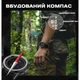 Годинник North Edge Nexus з компасом водонепроникний - изображение 4