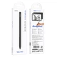 Стилус Hoco GM115 Smart SAM, Черный - 758163 - изображение 9