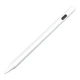 Стилус универсальный 2268A Universal Pen Magnetic, Белый - 758158 - изображение 1