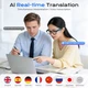 Смарт-очки Smart AI Glasses AIMB-G2, Черный - 703920 - изображение 7