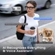 Смарт-очки Smart AI Glasses AIMB-G2, Черный - 703920 - изображение 8