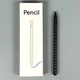 Стилус Universal Pen Magnetic, Черный - 758165 - изображение 5
