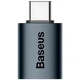 Адаптер Baseus ZJJQ000001 Ingenuity, Type-C, USB, Синій - 755845 - зображення 3