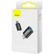 Адаптер Baseus ZJJQ000001 Ingenuity, Type-C, USB, Синій - 755845 - зображення 5