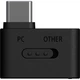 Бездротові навушники з мікрофоном Sony Inzone H9 II WHG910NB Black - зображення 7
