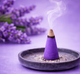Ароматичний конус Lavender Musk / Лаванда та мускус для дому, продаж від 1 шт - зображення 3