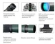 Подзорная труба Vanguard VEO HD 80A 20-60x80 Чёрный BAK4 (VEO HD 80A) - изображение 8