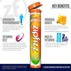 Энергетик порошковый Zipfizz Персик-Манго без сахара 100 мг кофеина 500 мг витамина С - изображение 2