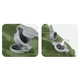 Надувний матрац Naturehike CNK2450WS014 двомісний зелений R-Value 4.6 200х132х8 см - зображення 4