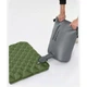 Надувний матрац Naturehike CNK2450WS014 двомісний зелений R-Value 4.6 200х132х8 см - зображення 5