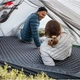 Матрац надувний Naturehike CNH22DZ018 Чорний 196х64х7 см 575 г - зображення 5