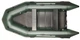 Надувной моторный катер Bark VT-330D Серый 330 см 440 кг (VT-330D) - изображение 2