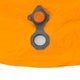 Надувной коврик Sea to Summit Air Sprung UltraLight Insulated Mat Оранжевый 1660x550x50 мм - изображение 6