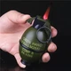 Запальничка граната M26A1 Zhong Long HL-530 — турбо запальничка Jet Flame з гострим полум’ям, military стиль - зображення 6