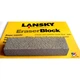 Губка для очистки камней Lansky, портативная, размер 9 x 2.5 x 1.3 см, вес 50 гр, тип - портативная - изображение 3
