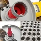 Коронка алмазная SHDIATOOL 25 мм для сухого бурения M14 (УШМ) (A853_25) - изображение 7