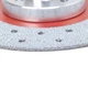 Диск алмазний NOVQO VACUUM 115*M14 (BP_1086) - зображення 3