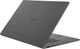 Ноутбук ASUS Zenbook A16 UX3607QA-SH011W (90NB18L5-M000B0) Iceland Gray + фирменный чехол и мышка - изображение 8