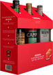 Подарунковий набір Negroni Настоянка Campari 1 л 25% + Вермут Cantina del Professore 1 л 17% + Джин Bickens 1 л 40% у подарунковій упаковці (4820180020362) - зображення 3