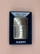 Запальничка Zippo Запальничка HIGH POLISH BRASS ARMOR 169, вітрозахисна, кишенькова, бензинова - зображення 2