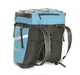 Велобаул Бренд MONO 60L Червоний Cordura 60л 2 бічних відділення (а520314) - зображення 2