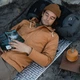 Коврик IXPE Naturehike CNH22DZ006 Красный 193х65 см 740 г - изображение 8